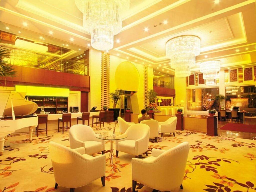 Dalian Southern Airline Pearl Hotel Ngoại thất bức ảnh
