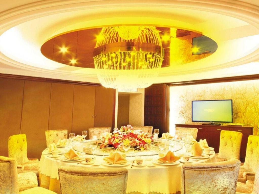 Dalian Southern Airline Pearl Hotel Ngoại thất bức ảnh