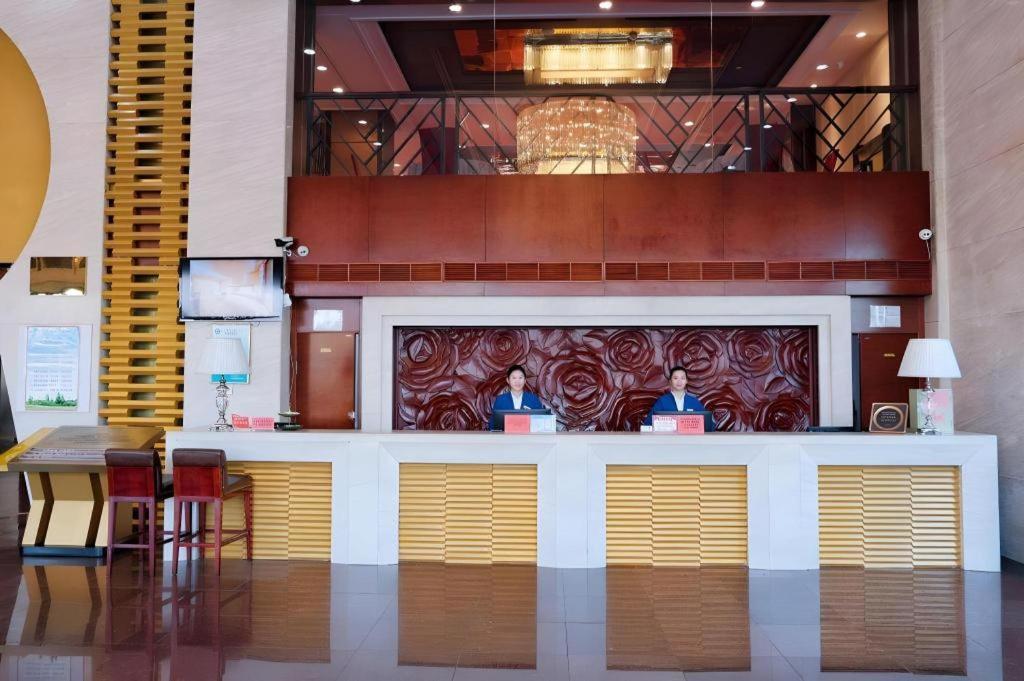 Dalian Southern Airline Pearl Hotel Ngoại thất bức ảnh