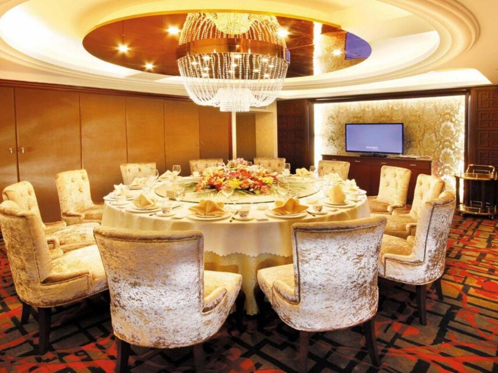 Dalian Southern Airline Pearl Hotel Ngoại thất bức ảnh