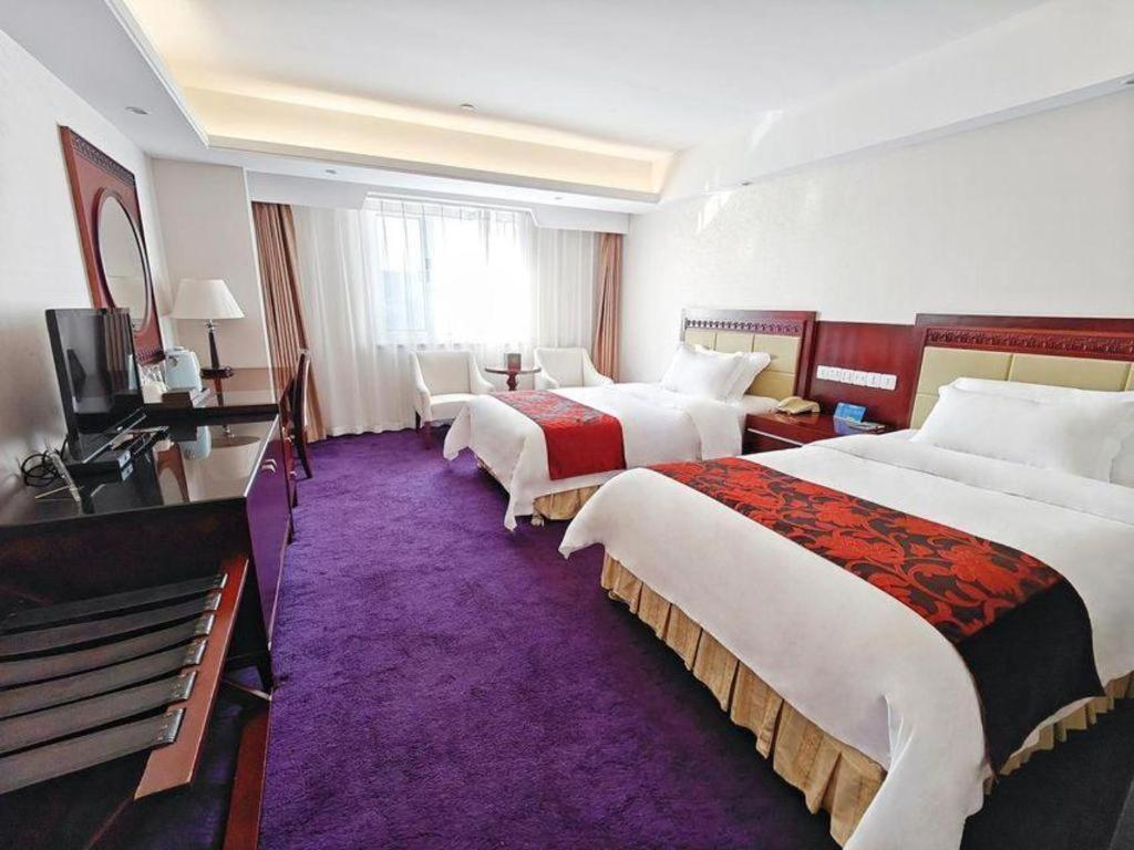 Dalian Southern Airline Pearl Hotel Ngoại thất bức ảnh