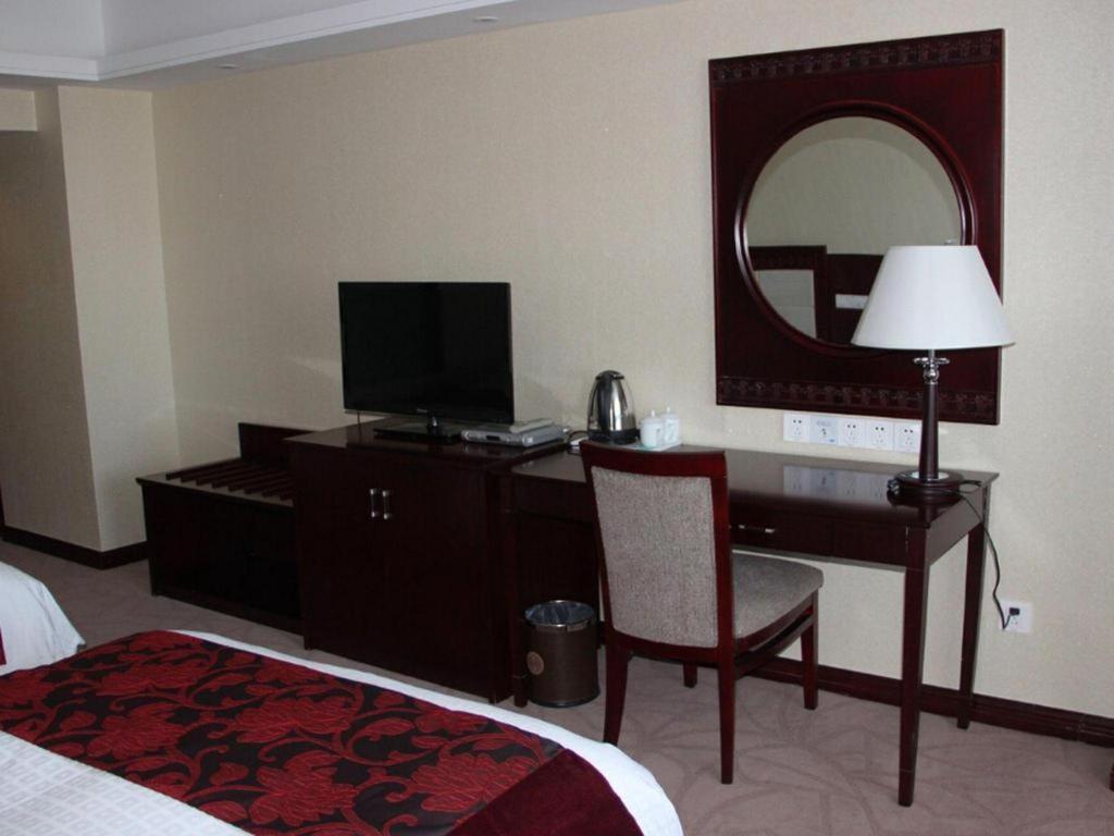 Dalian Southern Airline Pearl Hotel Ngoại thất bức ảnh