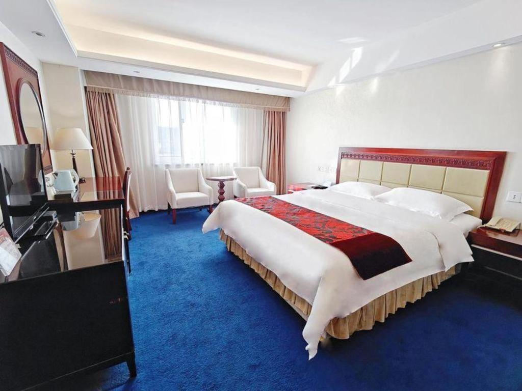 Dalian Southern Airline Pearl Hotel Ngoại thất bức ảnh