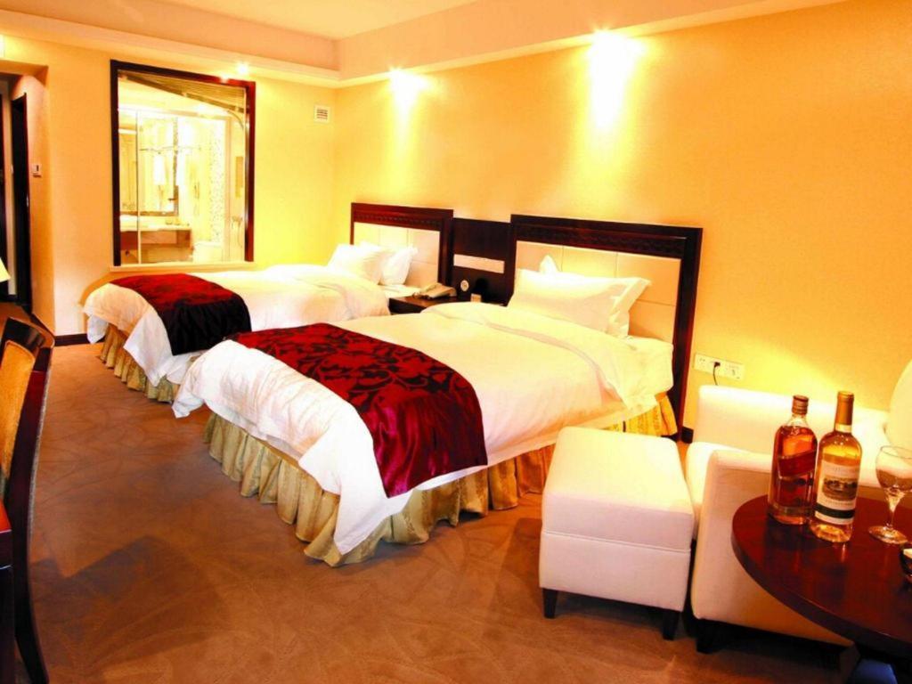 Dalian Southern Airline Pearl Hotel Ngoại thất bức ảnh