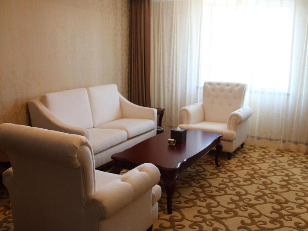 Dalian Southern Airline Pearl Hotel Ngoại thất bức ảnh