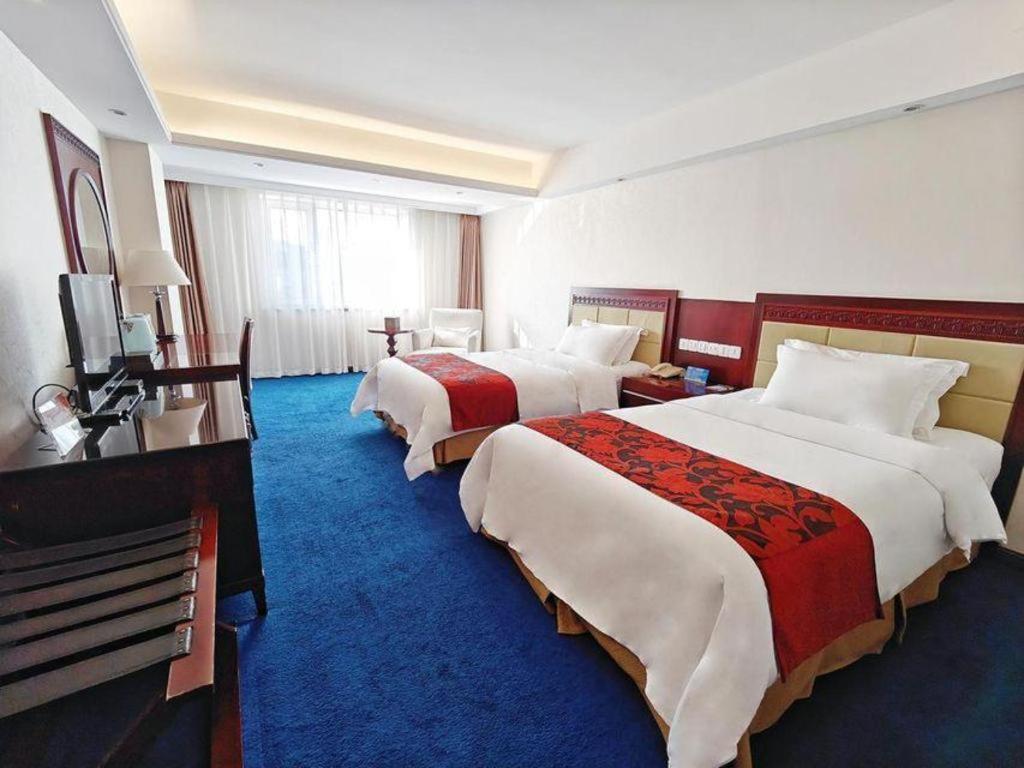 Dalian Southern Airline Pearl Hotel Ngoại thất bức ảnh
