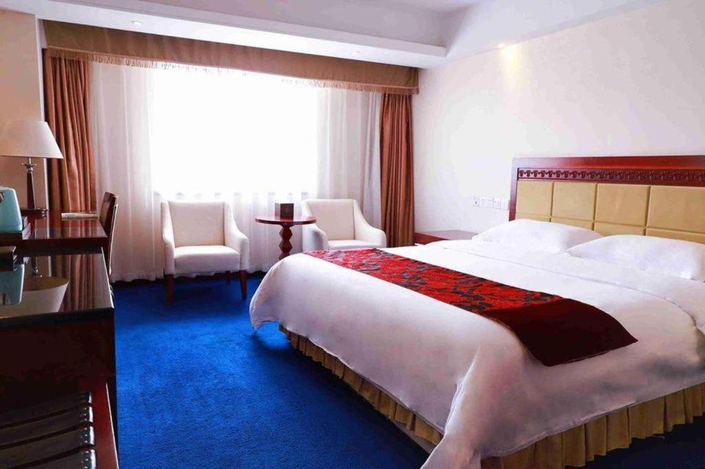 Dalian Southern Airline Pearl Hotel Ngoại thất bức ảnh