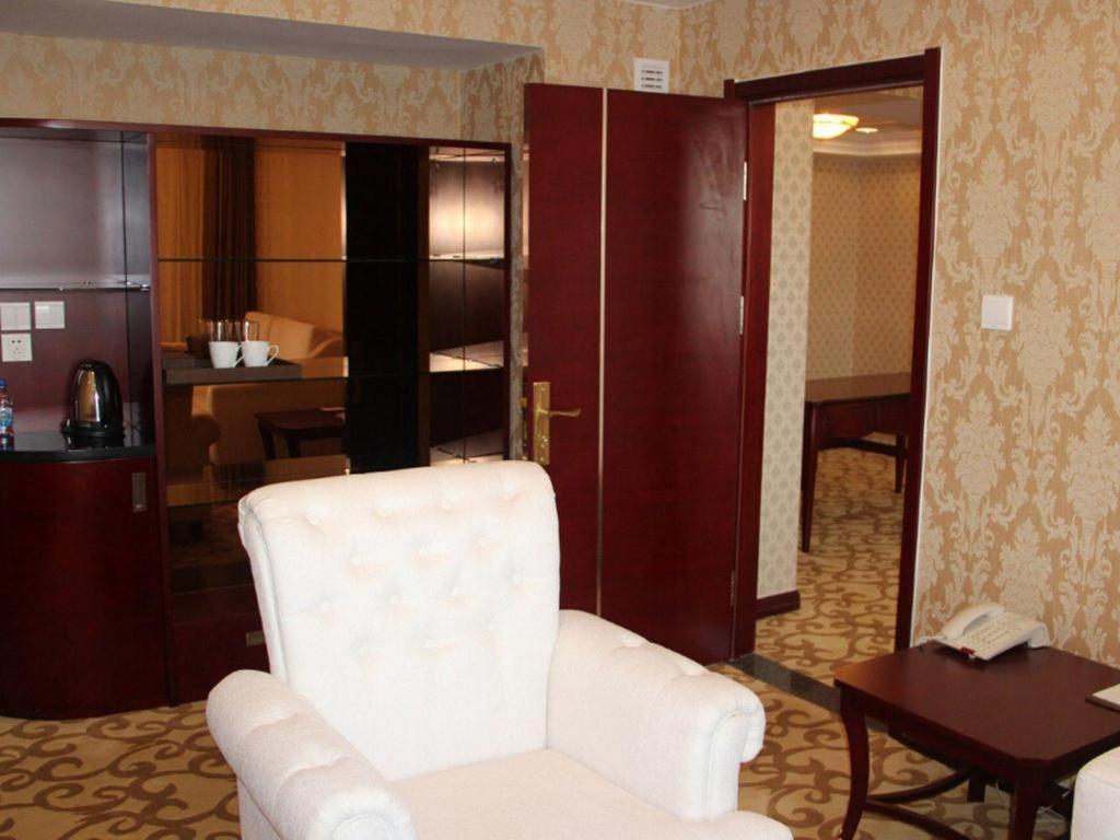 Dalian Southern Airline Pearl Hotel Ngoại thất bức ảnh