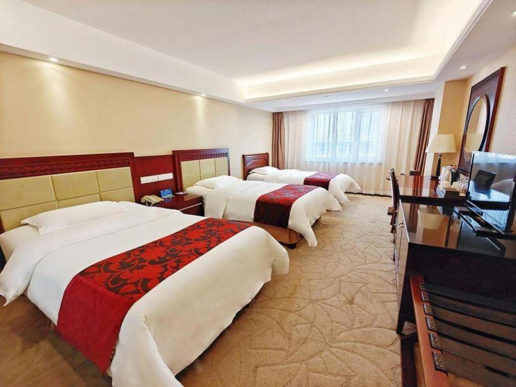 Dalian Southern Airline Pearl Hotel Ngoại thất bức ảnh