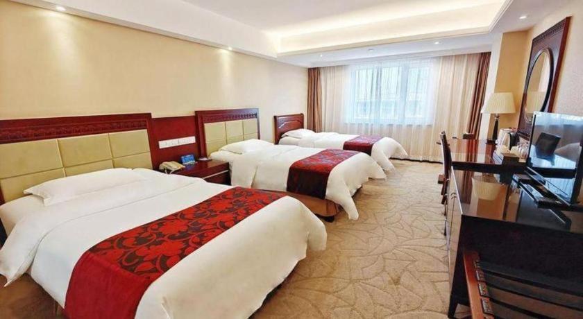 Dalian Southern Airline Pearl Hotel Ngoại thất bức ảnh
