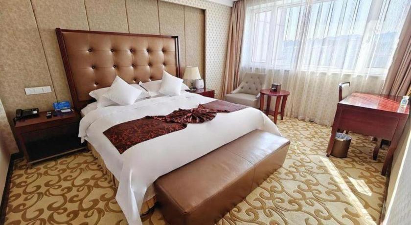 Dalian Southern Airline Pearl Hotel Ngoại thất bức ảnh