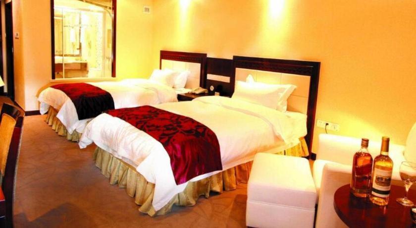 Dalian Southern Airline Pearl Hotel Ngoại thất bức ảnh