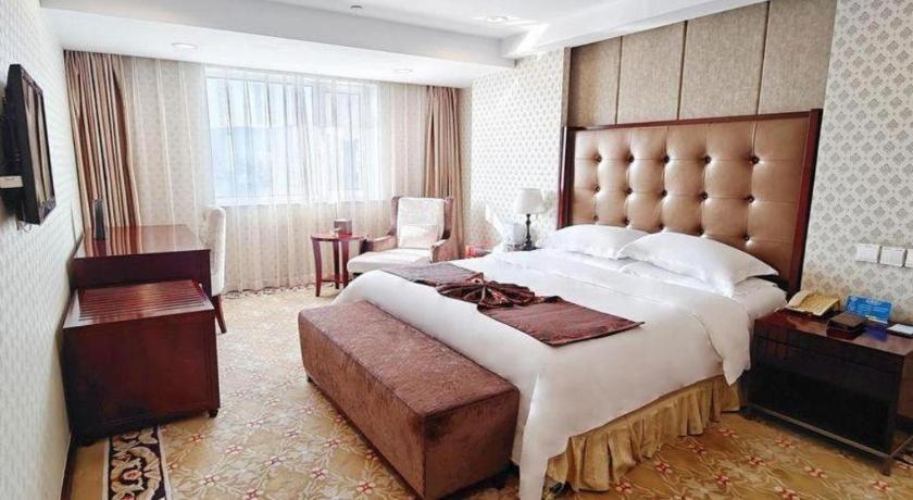 Dalian Southern Airline Pearl Hotel Ngoại thất bức ảnh