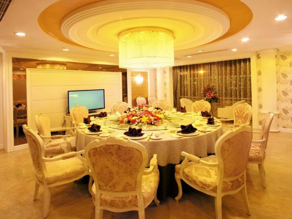 Dalian Southern Airline Pearl Hotel Ngoại thất bức ảnh