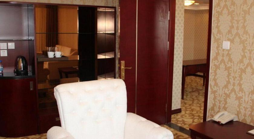 Dalian Southern Airline Pearl Hotel Ngoại thất bức ảnh