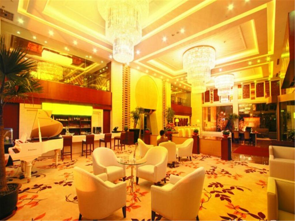 Dalian Southern Airline Pearl Hotel Ngoại thất bức ảnh