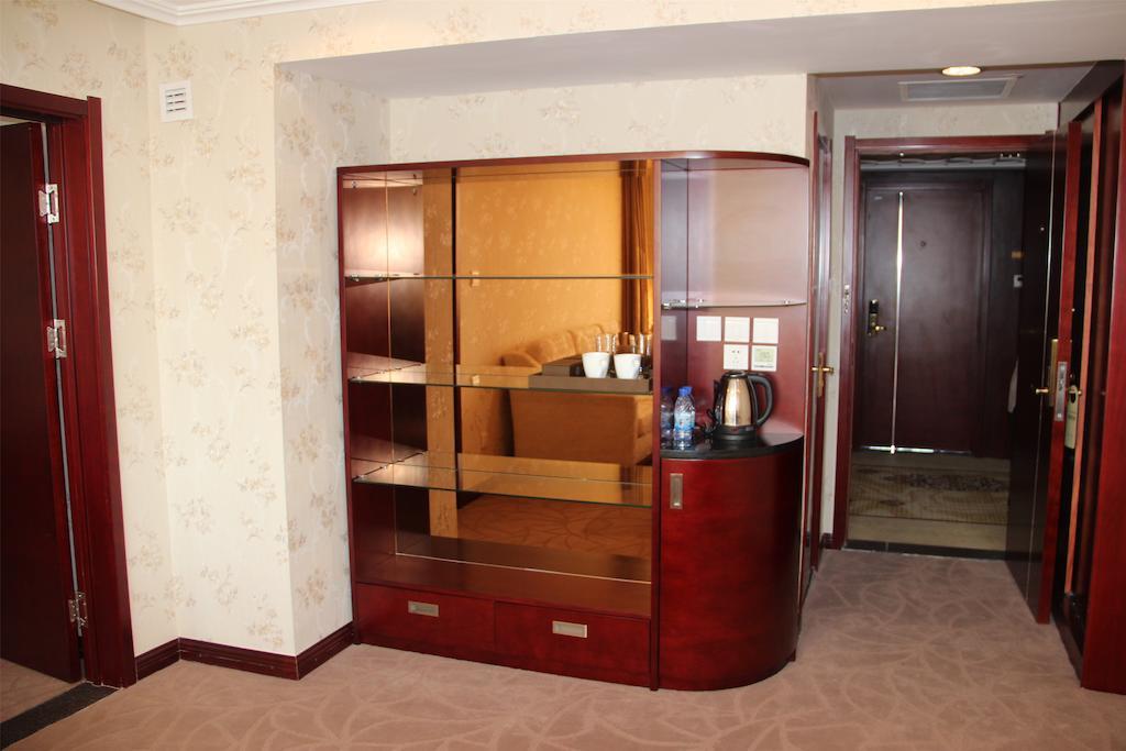 Dalian Southern Airline Pearl Hotel Phòng bức ảnh