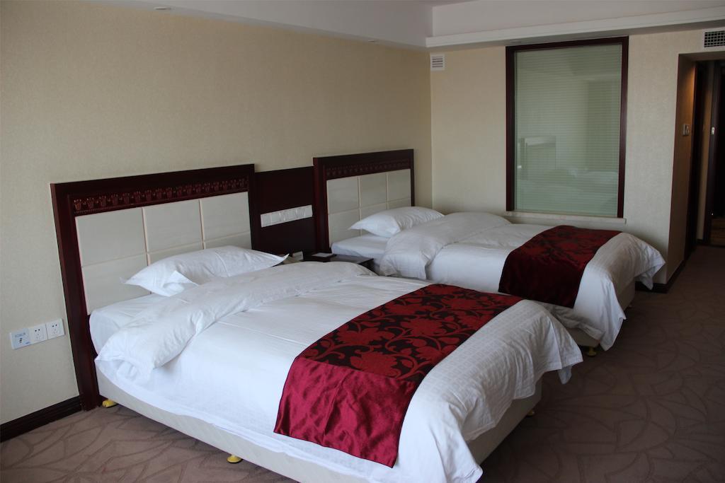 Dalian Southern Airline Pearl Hotel Phòng bức ảnh