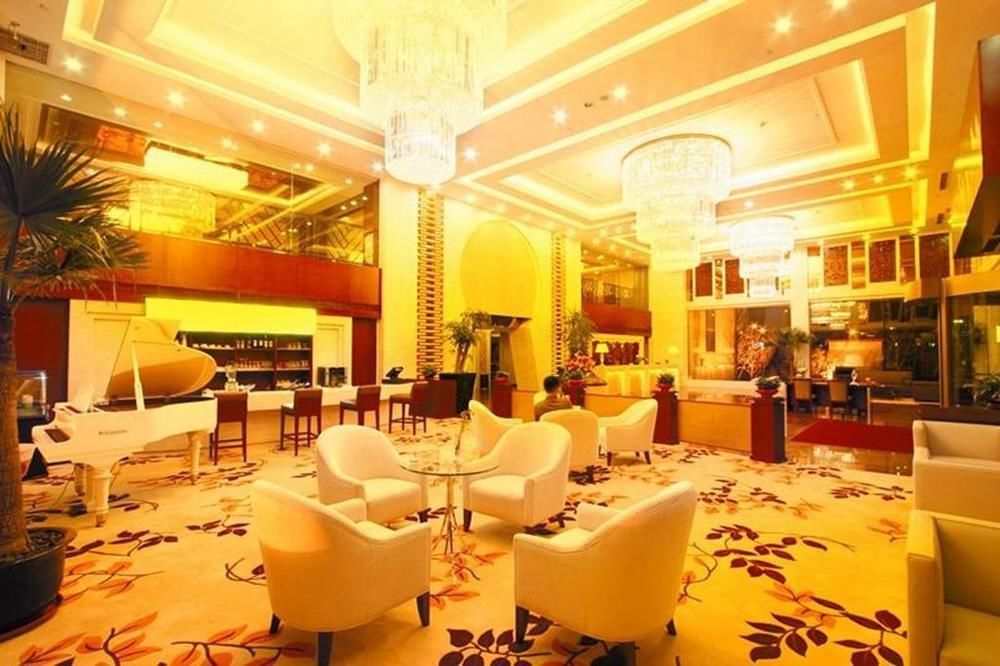 Dalian Southern Airline Pearl Hotel Ngoại thất bức ảnh