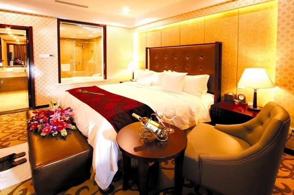 Dalian Southern Airline Pearl Hotel Ngoại thất bức ảnh