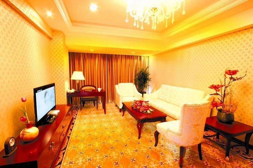 Dalian Southern Airline Pearl Hotel Ngoại thất bức ảnh